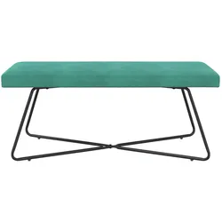 vidaXL, Sitzbank, Moderne Bänke (40 cm)