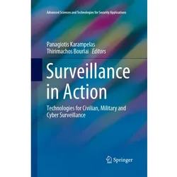 Surveillance in Action, Fachbücher