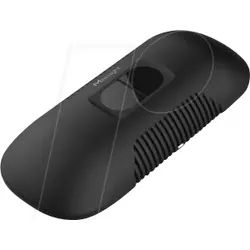 MIL VS135 BL - LoRaWAN Personenzählsensor, 0,5 - 3,5 m, IP65, schwarz