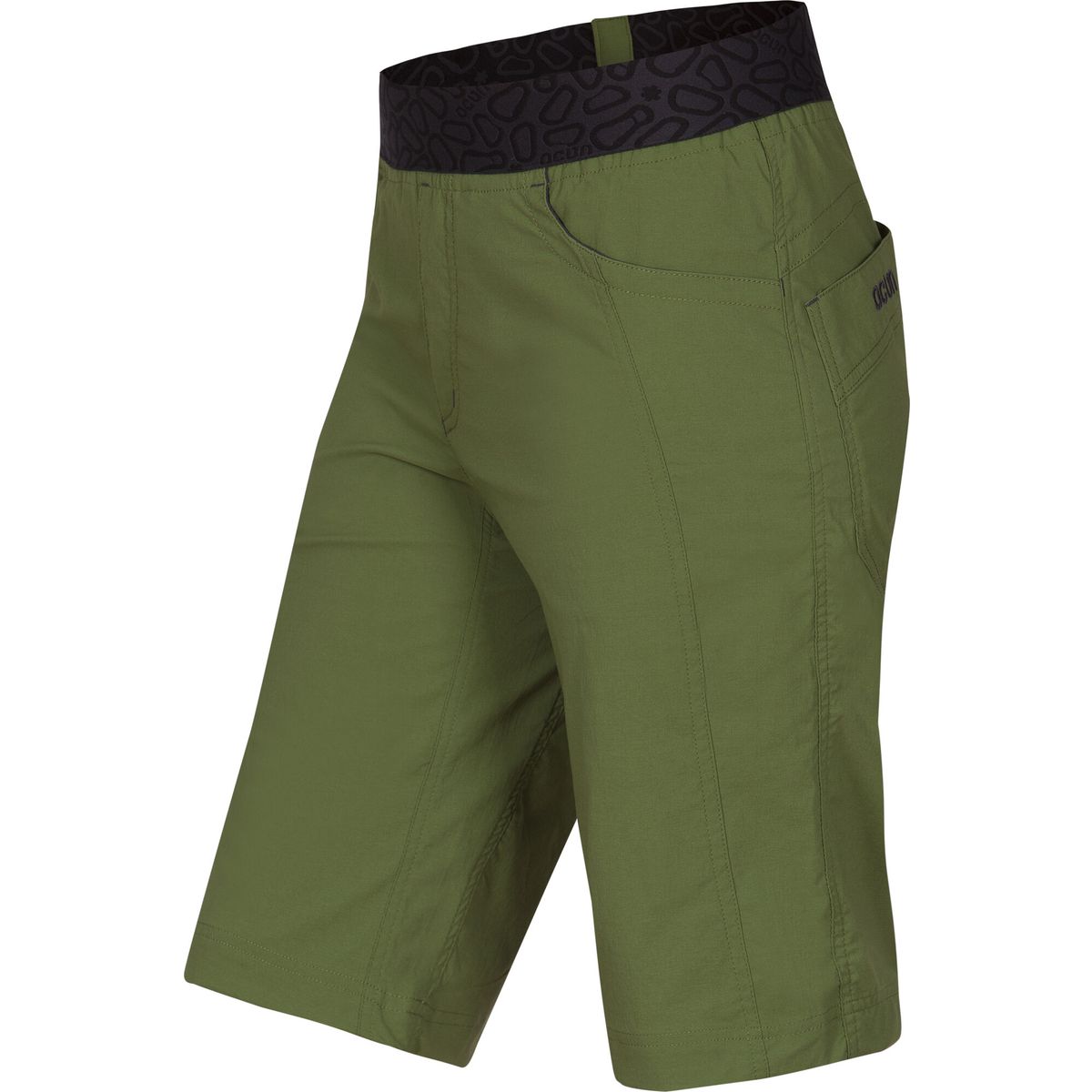 Ocun Mánia Shorts green lime ii L 02940-L