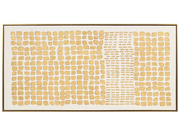 Gemälde Gold Drops image LAND