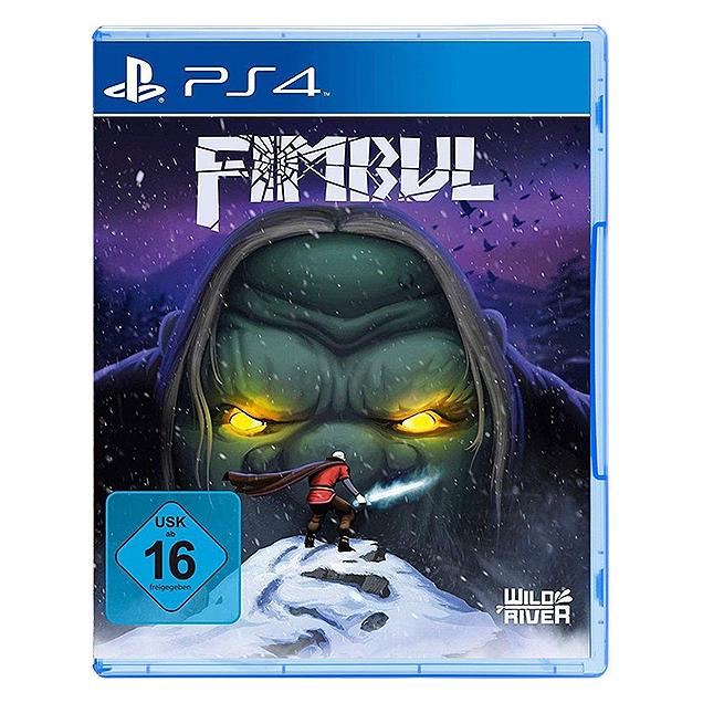 Wild River Games Fimbul (PS4, DE) (4009750550755)