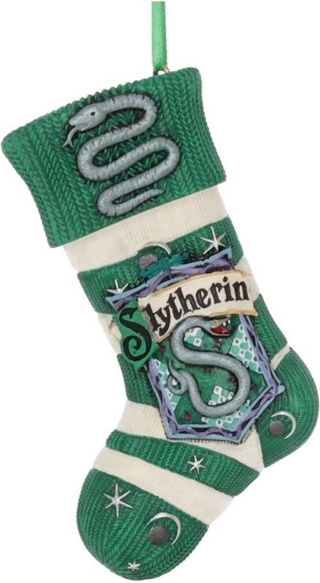 Nemesis Now Harry Potter Slytherin Kerstbal Hangornament