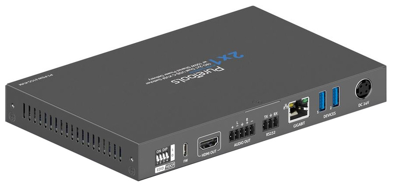 PureTools PT-PSW-21CC-KVM