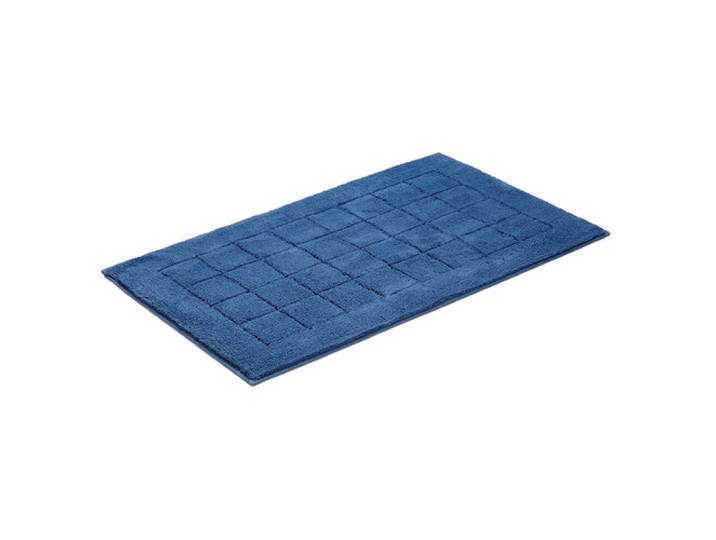 Vossen Vossen Badmat Groot Exclusive Blauw 67x120