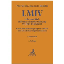 Lmiv/Lmidv. Lmiv, Fachbücher von Markus Grube, Christine Konnertz-Häussler, Wolfgang Voit