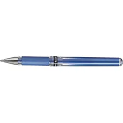 uni-ball Signo-metal Gelschreiber 0.6 mm, Schreibfarbe: Blau