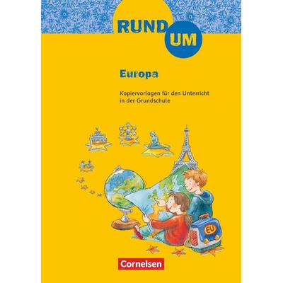 Rund um ... - Grundschule - 2.-4. Schuljahr, Taschenbuch von Astrid Rösel,Heidemarie Brosche, Cornelsen Verlag, 978-3-06-081547-0