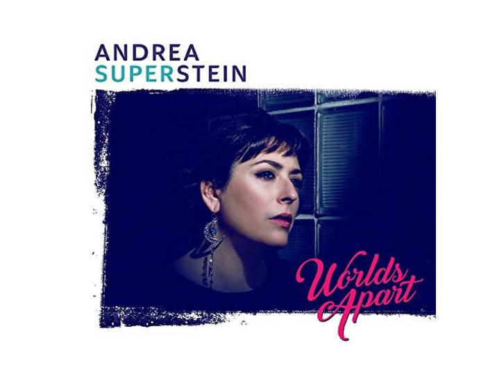 Andrea Superstein - Worlds Apart