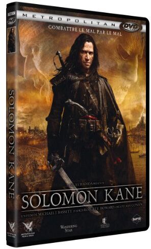METROPOLITAN Solomon Kane - Preis vom 11.10.2026 03:10:56 h