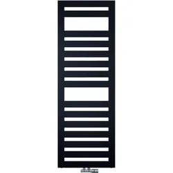 Zehnder Metropolitan Spa Design-Badheizkörper ZM2016406700000 MET-180-040, 1750 x 400 mm, edelweiss