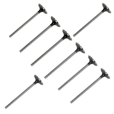 Bestprice 8x Einlaßventil [Hersteller-Nr. 30414857] für Renault, Dacia, Nissan