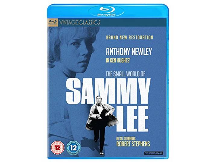 The Small World Of Sammy Lee