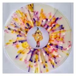 Timezone, Schallplatten, Aha. Ok. Let's Surf The Planet. (Puder)