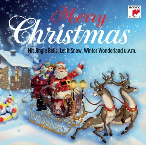 Various - Merry Christmas - Preis vom 13.10.2026 19:28:25 h