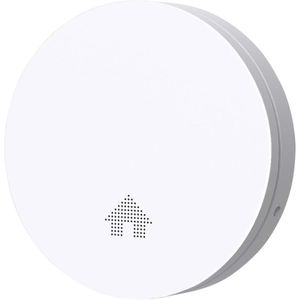 Unitec Rauchmelder Design, 10 Jahre Laufzeit, 85 dB, VdS-geprüft, mit Q-Label
