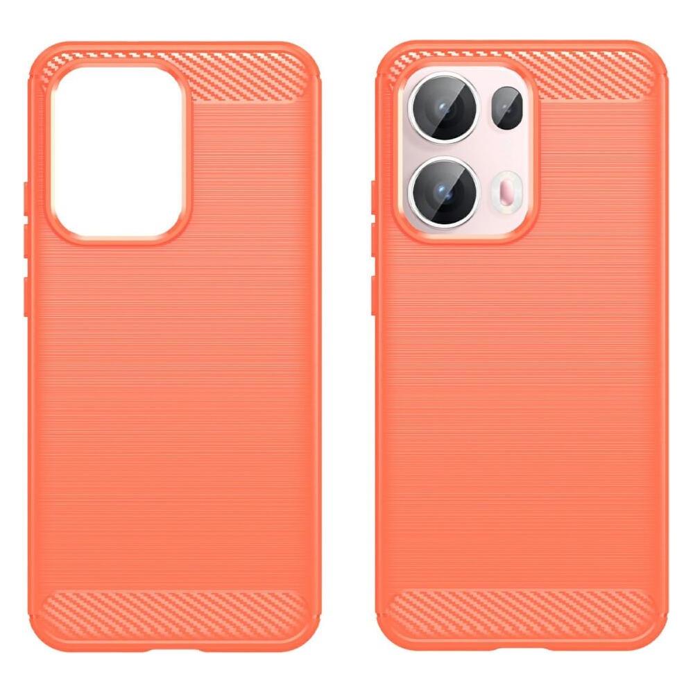 Cover-Discount OPPO Reno13 Pro 5G - Metall Carbon Look Hülle (Oppo Reno 13 Pro) (71284886)