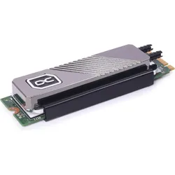 Alphacool HDX Pro Water - M.2 NVMe 2280 SSD - MCX Version, Speicher Wasserkühler