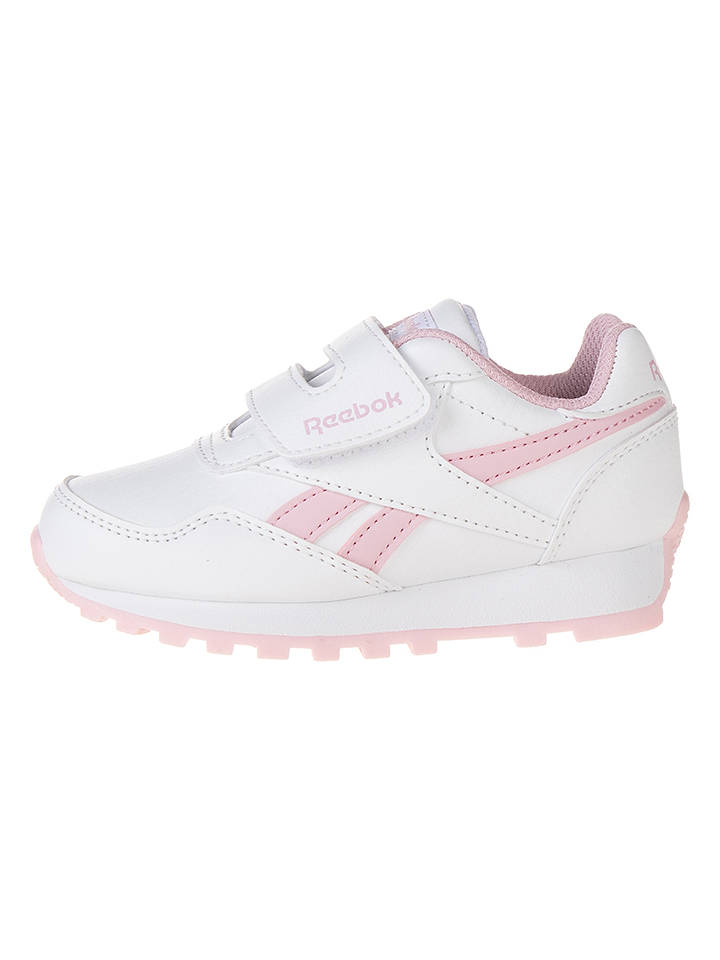 Reebok Sneakers "Royal Rewind Run Kc" in Weiß/ Rosa - 23,5