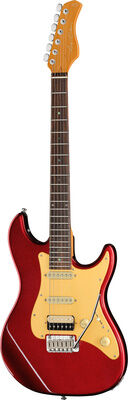 Larry Carlton S7 HSS CAR New Gen Candy Apple Red