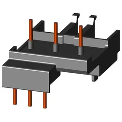 Siemens Verbindungsbaustein 3RA1921-1DA00 elektrisch und mechanisch
