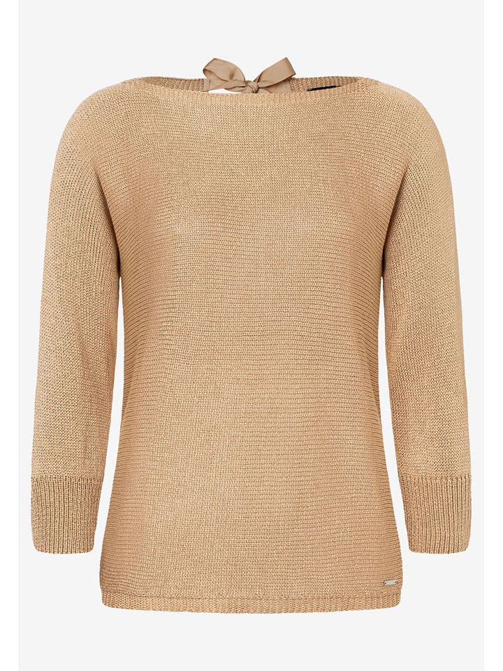 More & More Pullover in Beige - 34