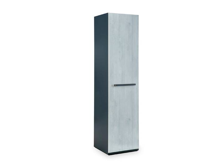 Möbel-Zeit Kleiderschrank TRIO Schrank 1 türig