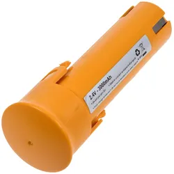 Powery Akku für ABB Stotz S&JB Schraubendreher Minifix 210 3000mAh JapanZellen