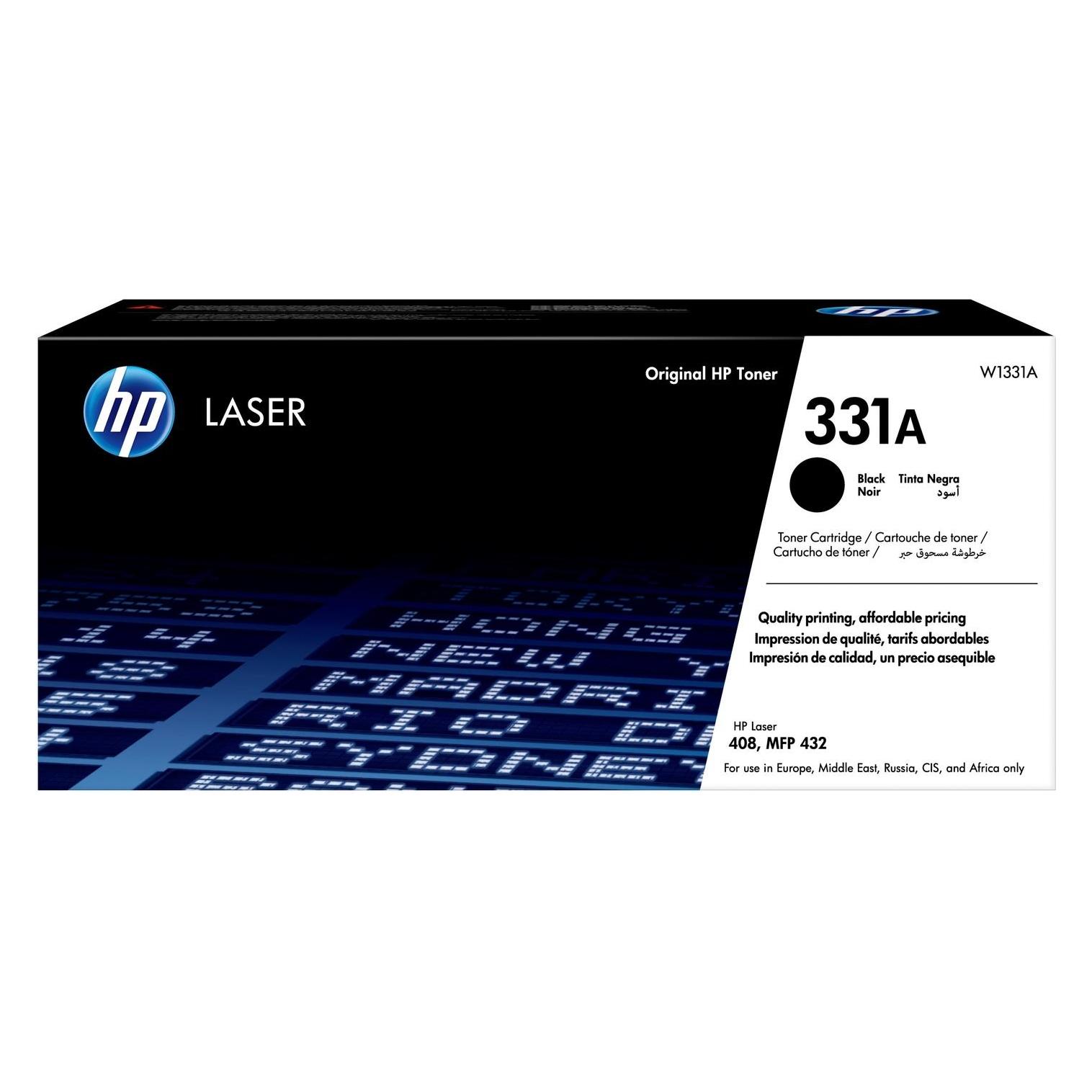 HP Toner black W1331A Laser 408 (BK) (W1331A)