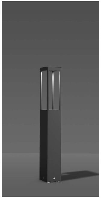 RZB Lampadaire LED 4000K 611991.0031.1 (611991.0031.1)