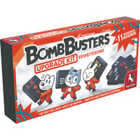 Bomb Busters: Upgrade Kit, Brettspiel Erweiterung