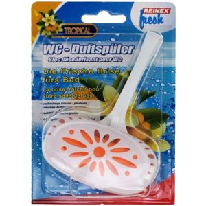 Reinex WC-Duftspüler Tropical, Einhänger mit Stein
