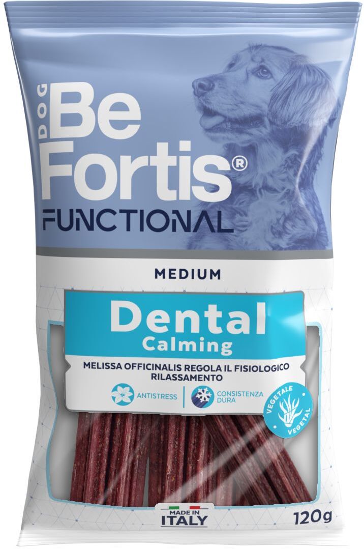 Befortis Functional Snack Cane Dental Calming MEDIUM