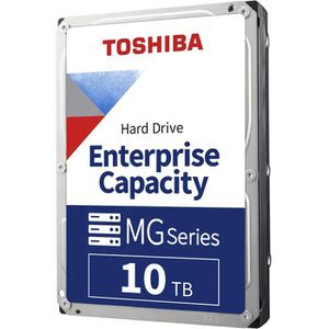 Toshiba Festplatte Enterprise Capacity MG10ADA10TE, 3,5 Zoll, intern, SATA III, 10TB, OEM