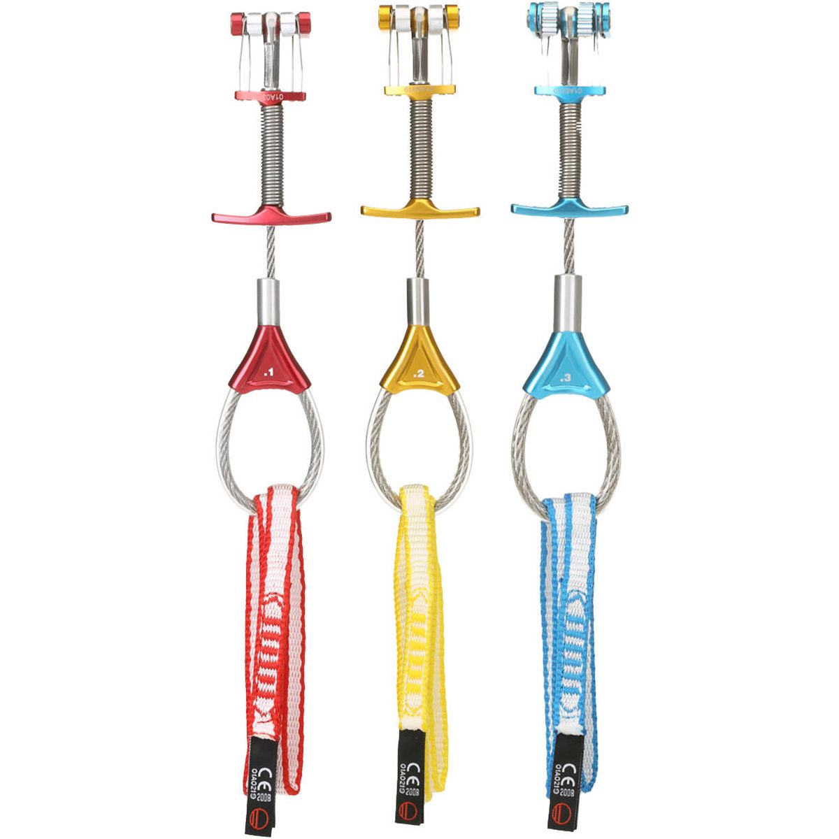 Wild Country Zero Friend SET 0,1 - 0,3 uni (0999) SET 40-0000003001-0999-SET