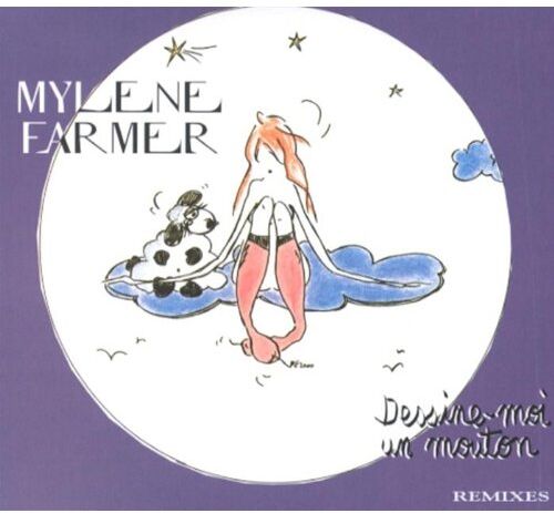 Mylène Farmer - Dessine-Moi Un Mouton - Preis vom 27.09.2026 03:53:48 h