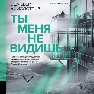 Ty menya ne vidish' - Eva Bjorg Aysdottir, Audio, 9785171744441