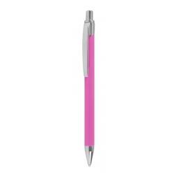 Ballograf Kugelschreiber Rondo Soft pink Schreibfarbe blau, 1 St. (1x) (10830001)