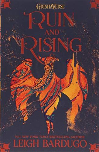 Leigh Bardugo - Ruin and Rising: Book 3 (Shadow and Bone) - Preis vom 13.10.2026 11:25:28 h