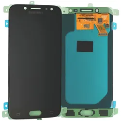 LCD-Kompletteinheit für Samsung Galaxy J5 2017 J530, schwarz