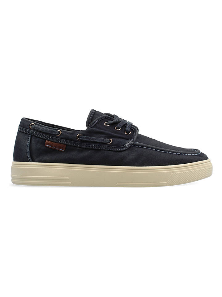 Wrangler Slipper in Dunkelblau - 43