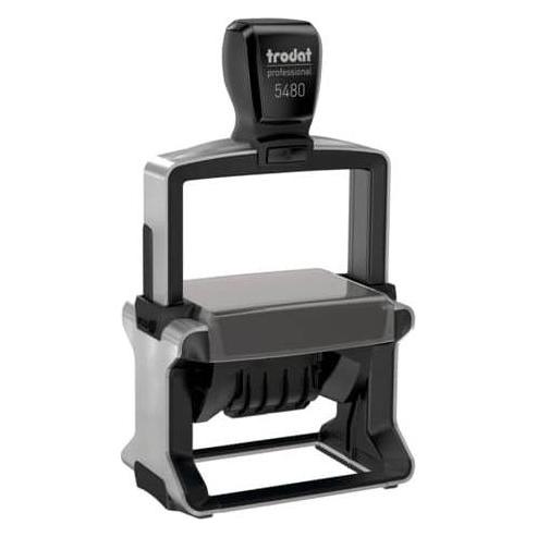 Trodat Datumstempel Professional 4.0 5480, konfigurierbar (140271)