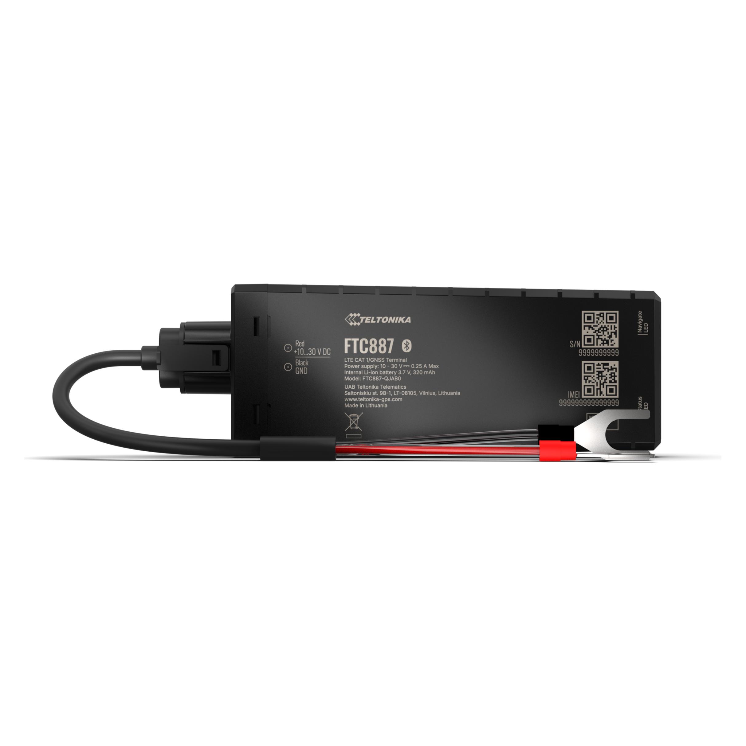 Teltonika . Tracker GPS . FTC887 (FTC887)