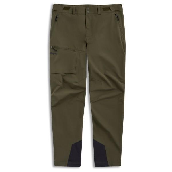 Bergans - Breheimen Softshell Pants - Trekkinghose Gr L braun