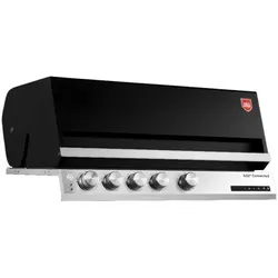 Otto Wilde G32 Connected Grill Top, 50mbar
