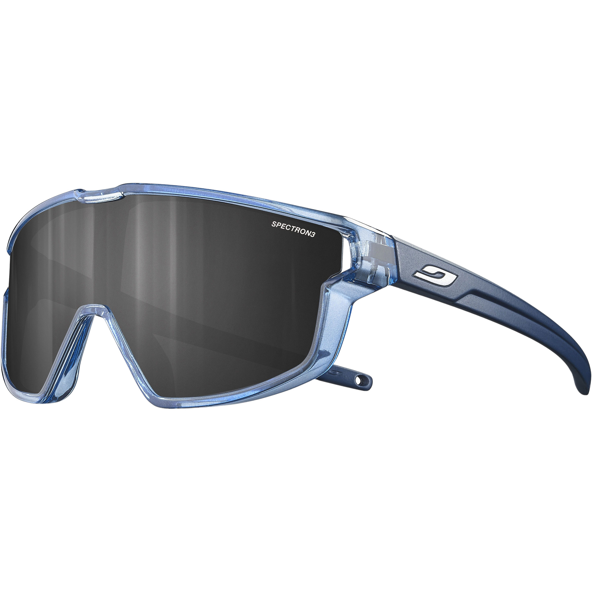 Julbo Fury Mini Spectron 3 Sportbrille Kinder Sportbrillen & Sportsonnenbrillen blau Lifestyle