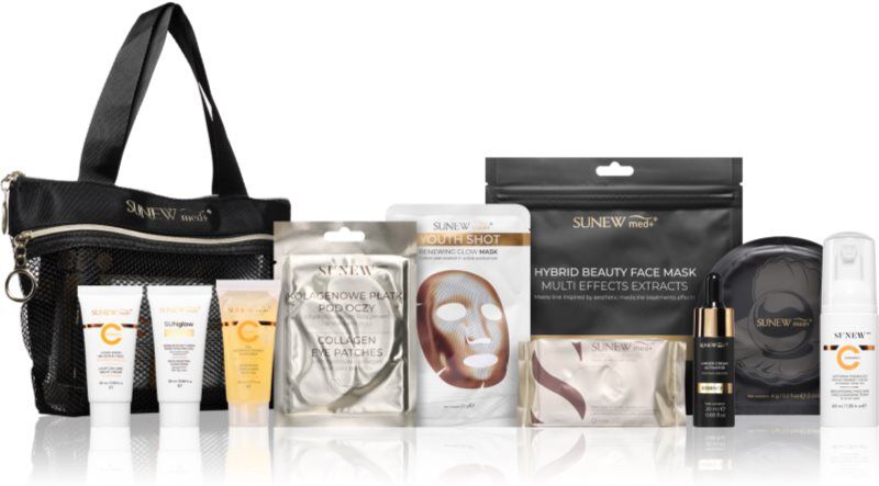 SUNEWMED+ Travel Kit Face Care Set face care set
