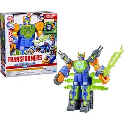 Hasbro - Transformers CYBERWORLD Scorponok Strike Battle Set