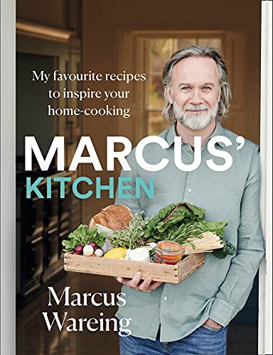 Marcus Wareing - Marcus’ Kitchen: My favourite recipes to inspire your home-cooking - Preis vom 10.10.2026 11:48:34 h