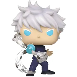 Funko POP Anime Gojo Hidden Inv JJK